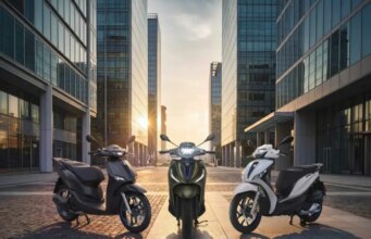 Al via Super Summer, vantaggi fino a 1500 euro per acquistare uno scooter Piaggio