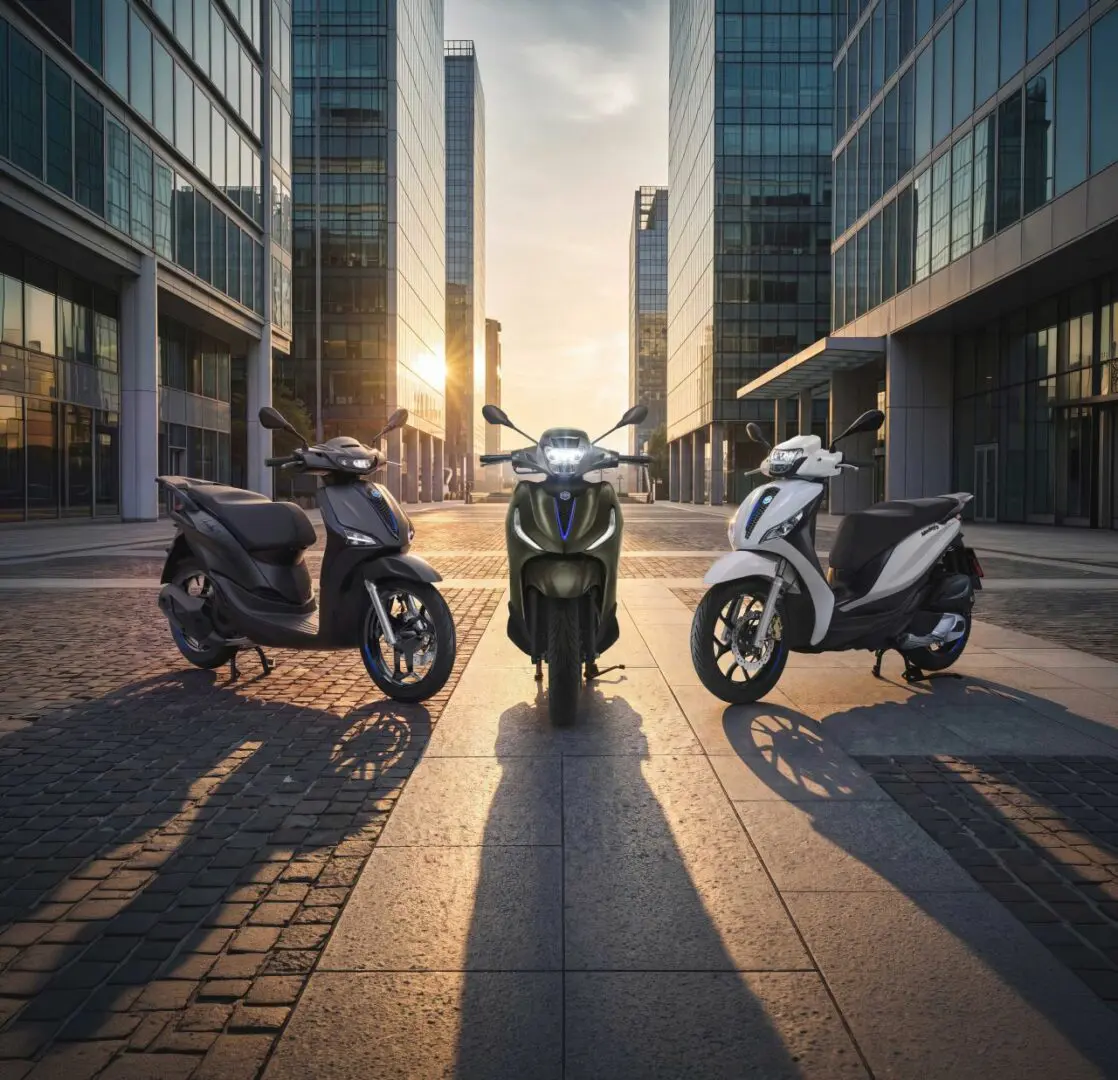 Al via Super Summer, vantaggi fino a 1500 euro per acquistare uno scooter Piaggio