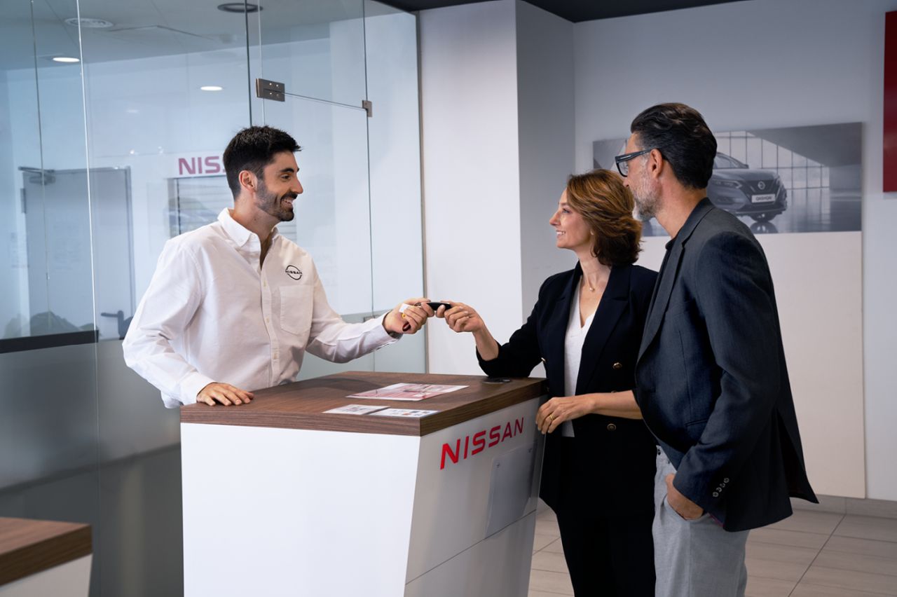 Da Nissan una garanzia per ogni esigenza, fino a 10 anni di tranquillità
