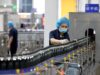 Cina, Pil in crescita del 4,7% nel primo semestre 2026