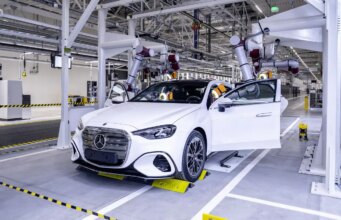 Mercedes-Benz amplia lo stabilimento di Kecskemèt in Ungheria