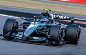 Antonelli il più veloce nelle libere in Belgio, Hamilton 4°