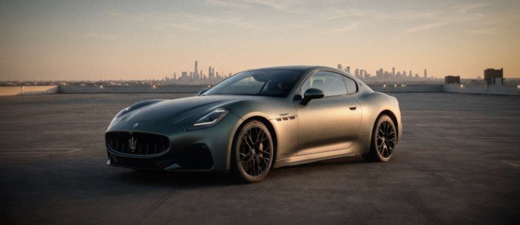 Maserati, un film con Del Piero per portare l’eccellenza italiana a New York