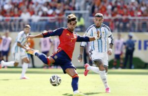L’Argentina cade nei supplementari, Spagna campione del mondo