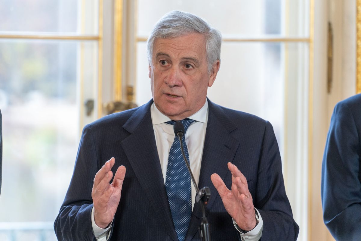 Nato, Tajani “Intendiamo confermare impegno per spese al 5% del Pil nel decennio”