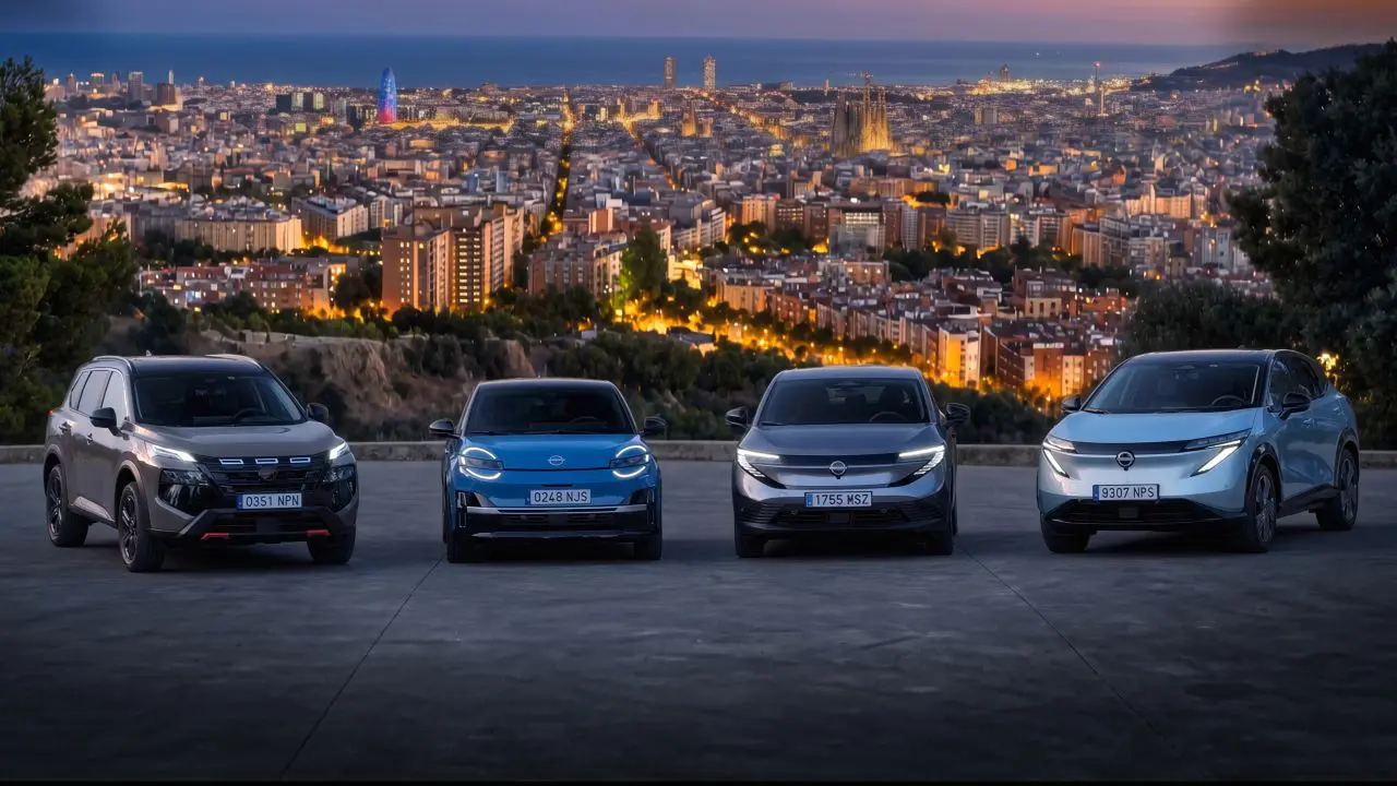 Nissan supera il milione di veicoli elettrificati venduti in Europa