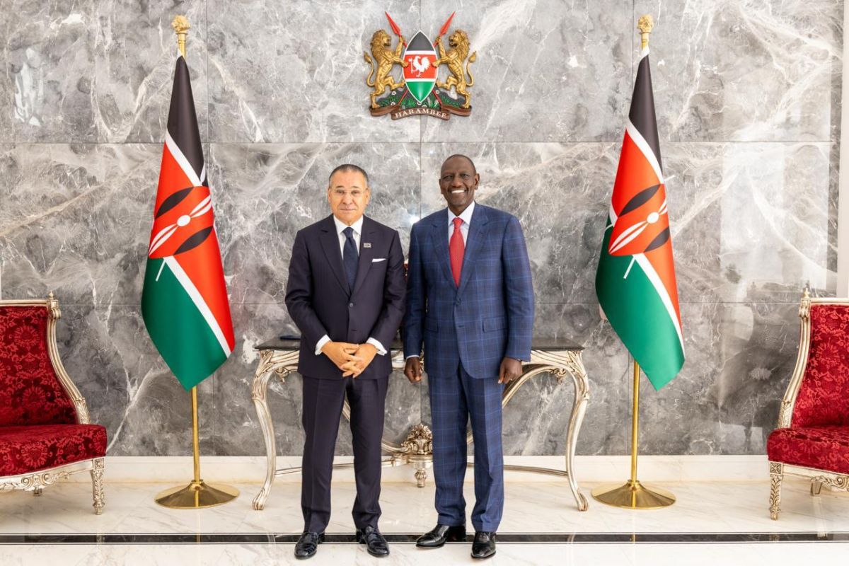 Kenya, accordo cooperazione tra Ghribi e Ruto per sviluppo sostenibile in Africa