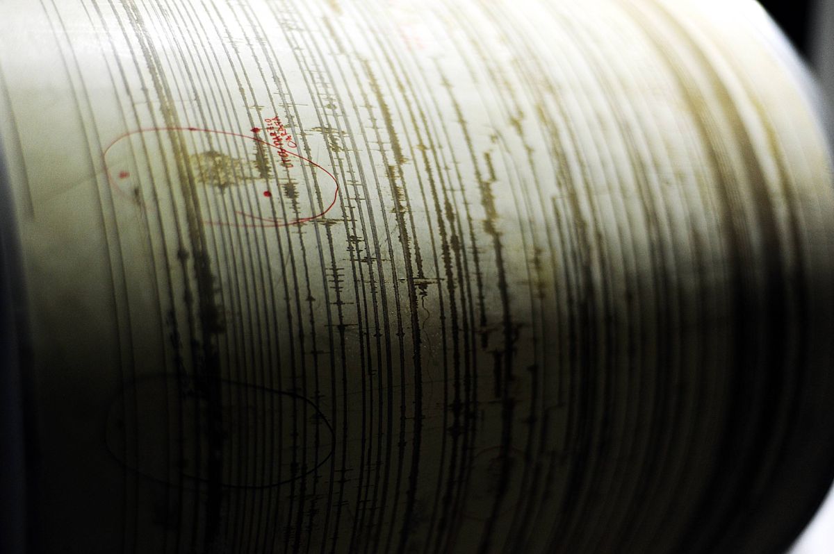 Terremoto di magnitudo 4.1 in Molise, gente in strada ma nessun danno