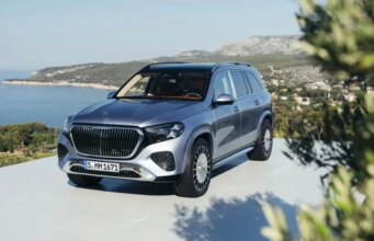 Con nuova Mercedes-Maybach GLS design, comfort e potenza ai massimi livelli