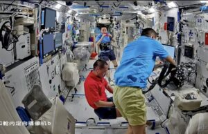 La Shenzhou-23 in orbita da 60 giorni, proseguono gli esperimenti scientifici