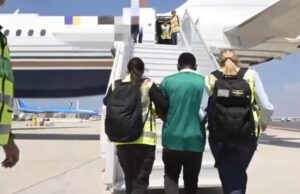 Contrasto all’immigrazione clandestina, espulsi 32 cittadini nigeriani