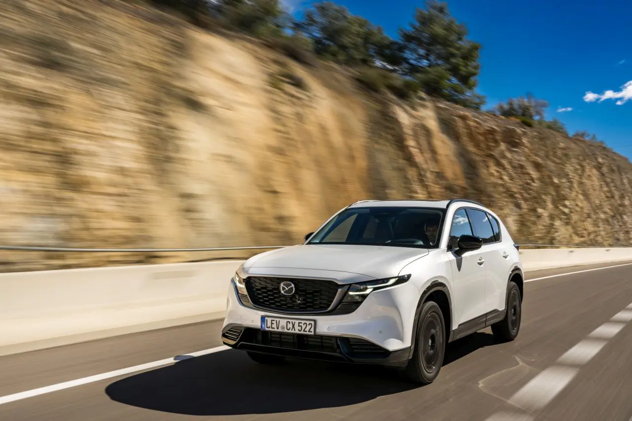 Nuova Mazda CX-5, terzo riconoscimento internazionale per la sicurezza