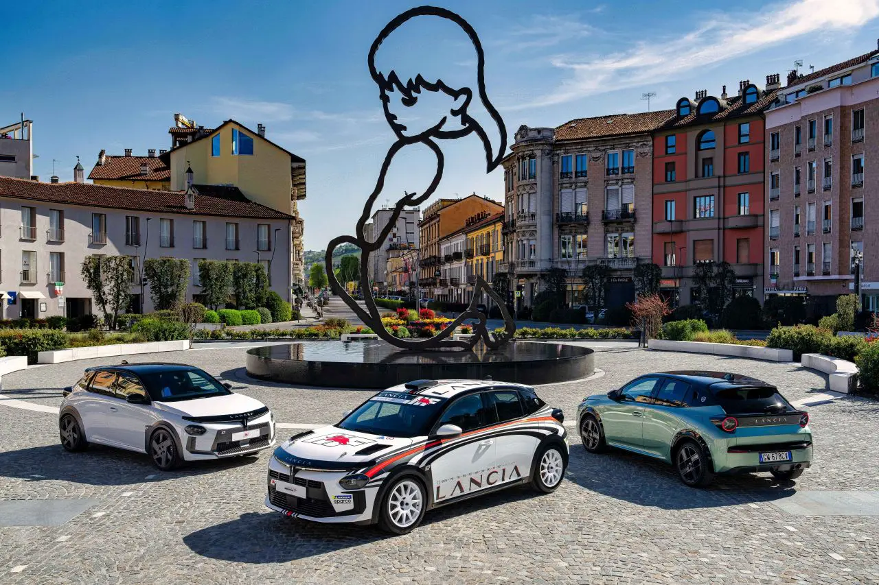 Lancia torna al Rally Regione Piemonte