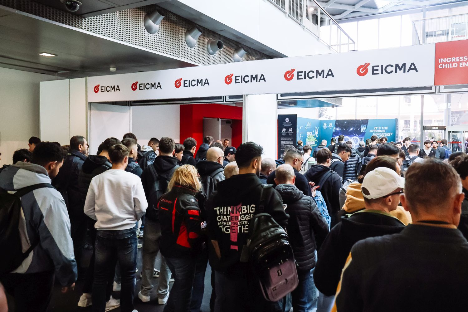 Apre la biglietteria online di EICMA 2026, al via il percorso verso l’83^ edizione