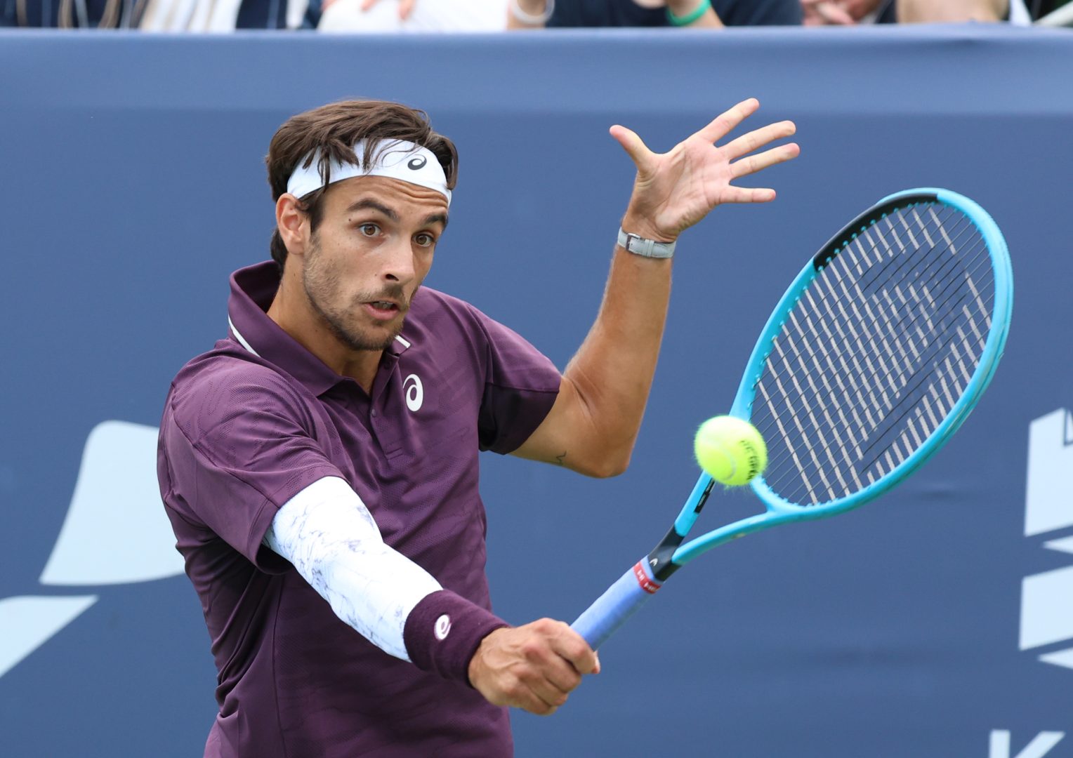 Musetti vola ai quarti di finale dell’Atp 500 di Washington, Vukic battuto in tre set