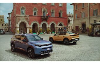 Fiat celebra il suo 127° anniversario con la presentazione di Grizzly e Grizzly Fastback