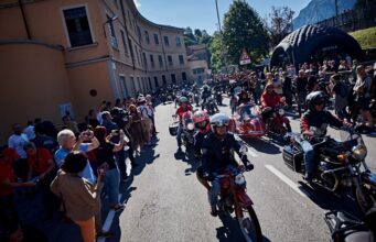 Tornano le Giornate Mondiali Moto Guzzi con il nuovo museo e la nuova fabbrica
