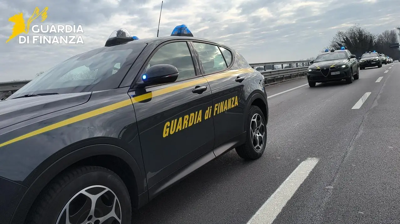 Sequestro di droga nel Viterbese, 120kg di hashish scoperti in un casolare