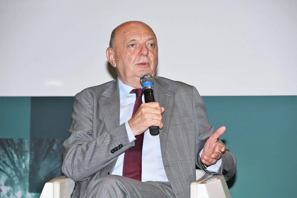 Pichetto “Crisi climatica non si risolve per decreto, serve uno spirito unitario. Green Deal? Ha distrutto l’automotive in Germania”