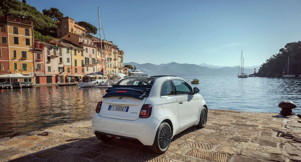 Fiat, in Europa crescita del 21,7% nel primo semestre del 2026