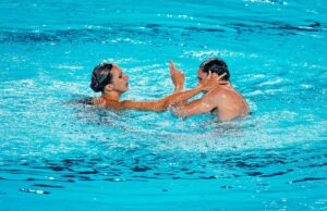 Sincro, Pelati e Ruggiero argento europeo nel duo misto tecnico