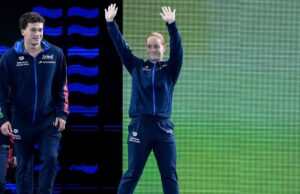 Tuffi, Santoro-Pellacani oro europeo nel trampolino 3 metri