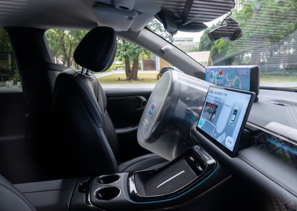 La Cina applica nuovi standard di sicurezza per i sistemi di guida autonoma