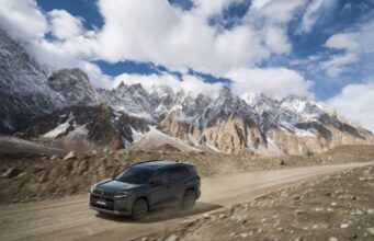Suzuki AllGrip, la trazione integrale che accompagna ogni viaggio