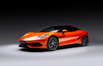 Denza presenta la supercar Z da 1.604 cv
