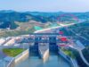 Cina, al via prove di navigazione sul canale Pinglu in vista dell’inaugurazione