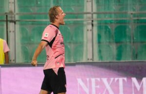 In Coppa Italia il Palermo piega il Lecce, ok Sassuolo e Cremonese