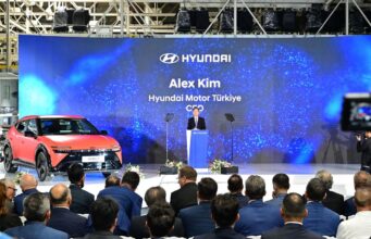 Hyundai Ioniq 3, al via la produzione in Turchia
