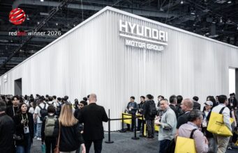 Hyundai conquista dieci riconoscimenti ai Red Dot Design Award