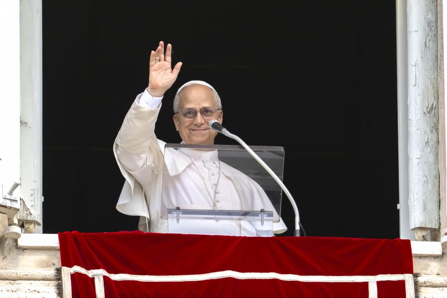 Papa Leone XIV “Dalla guerra ferite oltre campo di battaglia, è un fallimento”