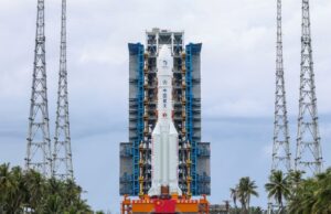 La Cina si prepara al lancio della sonda lunare Chang’e-7