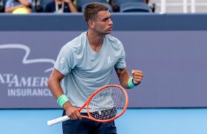 Cobolli in semifinale a Cincinnati, Paul battuto in rimonta