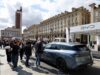 Veicoli cinesi a nuova energia guadagnano terreno in Italia