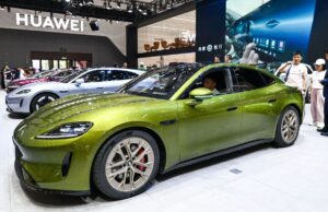 Cina, cresce il consumo energetico per auto elettriche e servizi dati Internet