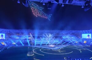 Via ai Giochi del Mediterraneo: a Taranto la cerimonia d’apertura con Mattarella