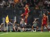 Tre volte Dybala-Malen, poi Pisilli: la Roma piega la Fiorentina