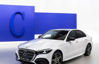 Nuova Mercedes-Benz Classe C, design aggiornato e tecnologia evoluta