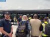 Immigrazione, rimpatriati al Cairo con volo charter 23 egiziani espulsi
