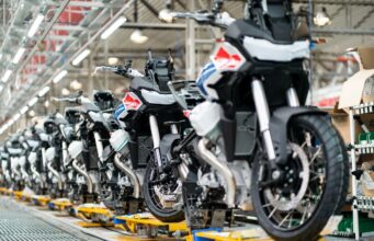 Tutto pronto a Mandello per le Giornate Mondiali Moto Guzzi 2026