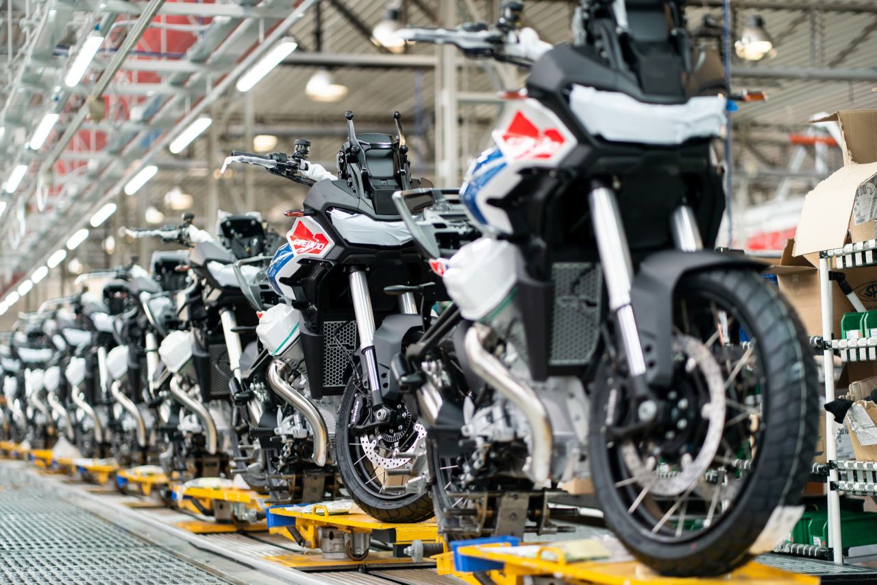 Tutto pronto a Mandello per le Giornate Mondiali Moto Guzzi 2026