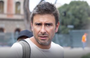 Di Battista sui social “Ce la metterò tutta per tornare presto”