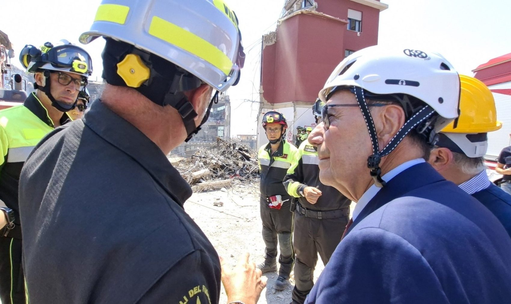 Recuperati i corpi di tre vittime a Messina, tre indagati per omicidio colposo plurimo. Schifani “Regione vicina alle famiglie”
