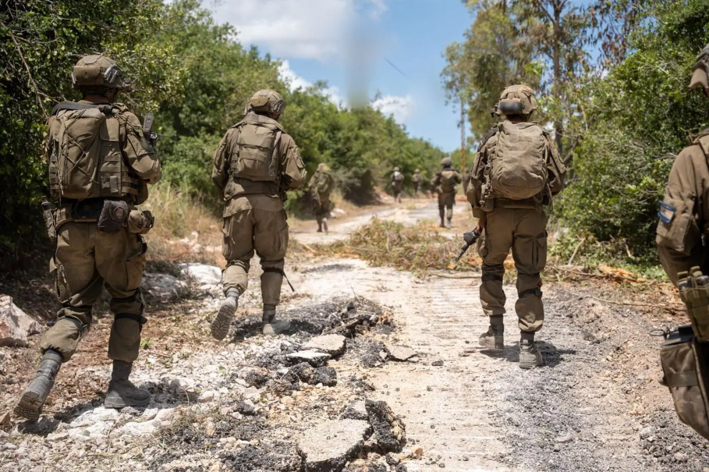 Libano-Israele, al via a Roma i negoziati a 3 con la delegazione Usa
