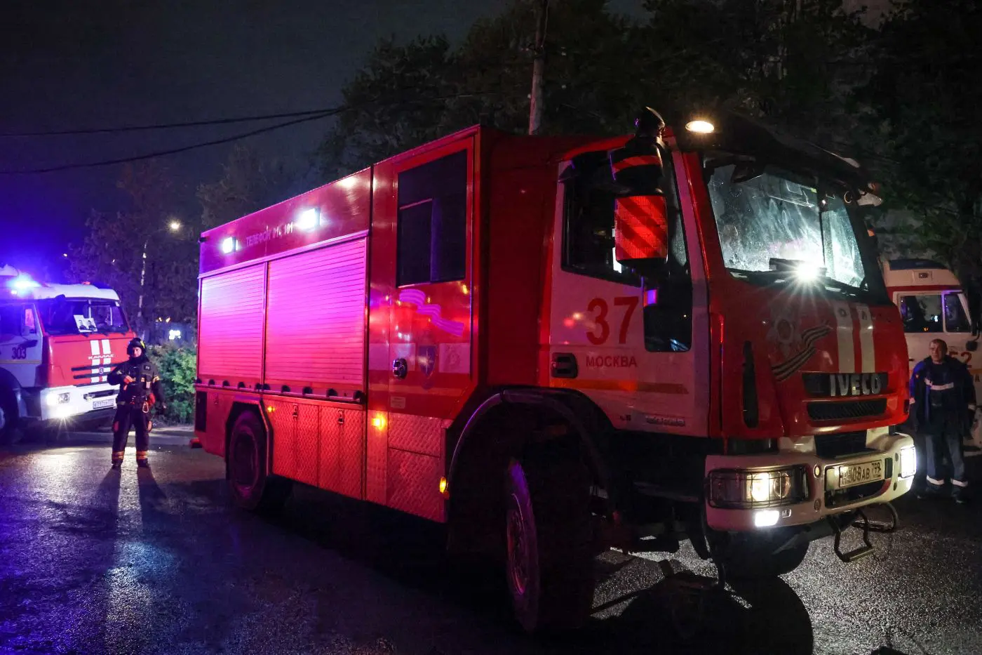 Attacco di droni nella regione di Mosca, 5 morti e 6 feriti