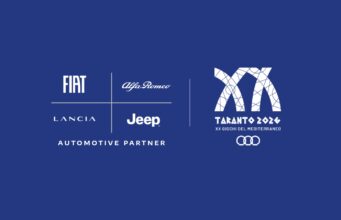 Stellantis Automotive Partner dei Giochi del Mediterraneo di Taranto 2026