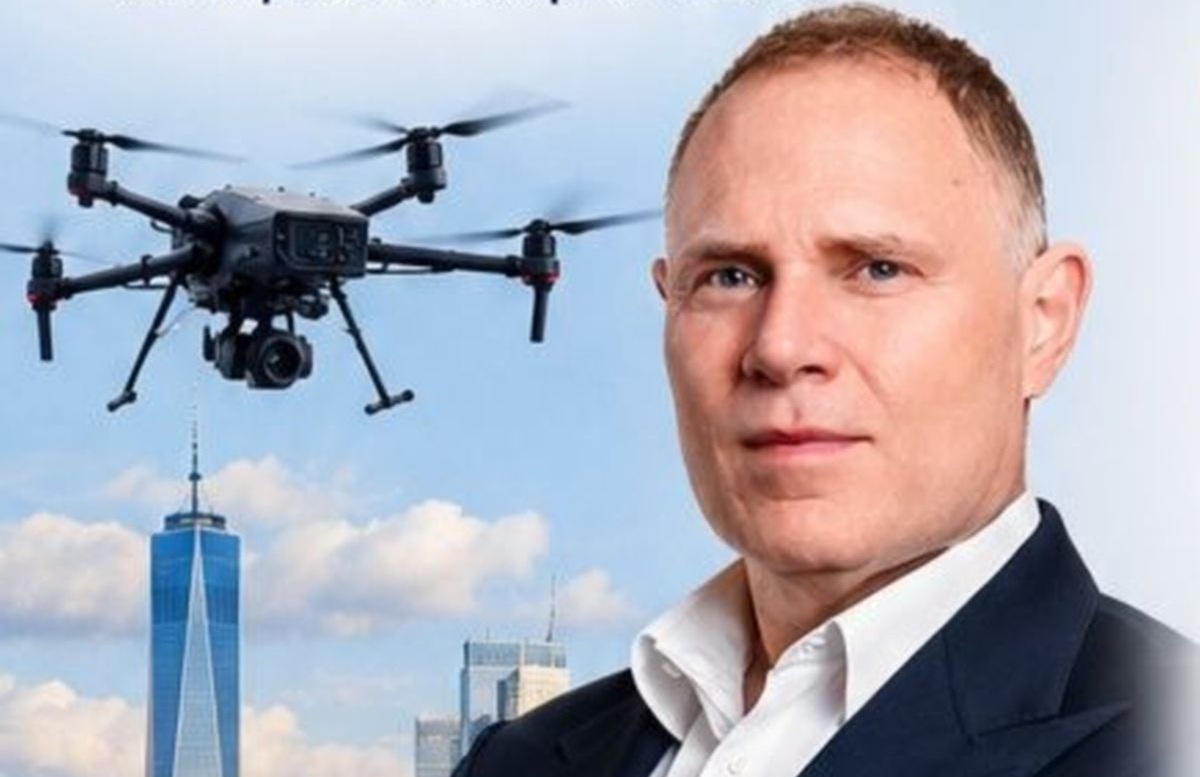 Polo Nazionale Droni, Belcastro nuovo responsabile dello sviluppo Italia-Usa